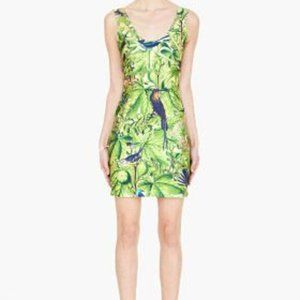 NWT We are Handsome BIRD stretchy dress small